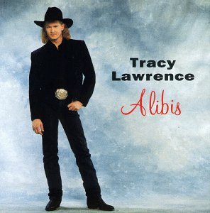 Cover for Tracy Lawrence · Alibis (CD) (1993)