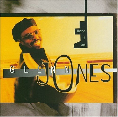 Cover for Glenn Jones · Here I Am (CD) (1994)