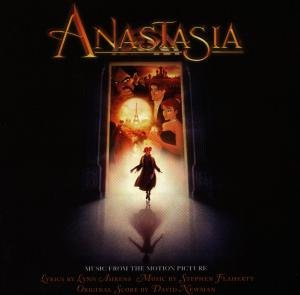 Cover for Anastasia / O.s.t. · Anastasia (CD) (1997)