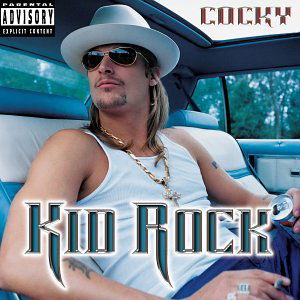 Cover for Kid Rock · Cocky (CD) [Clean edition] (2001)