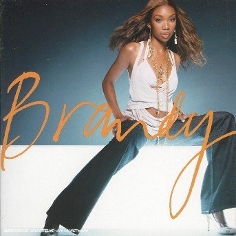 Cover for Brandy · Afrodisiac (CD) (2011)