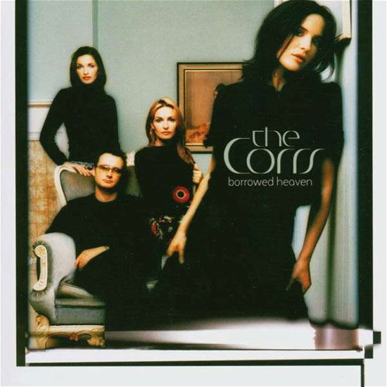 Cover for The Corrs · Borrowed Heaven (CD) (2008)