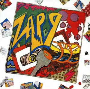 I (Usa) - Zapp - Musique - WARNER BROTHERS - 0075992346320 - 25 octobre 1990