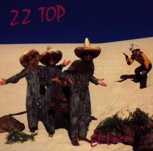 Cover for Zz Top · El Loco (CD) (1987)