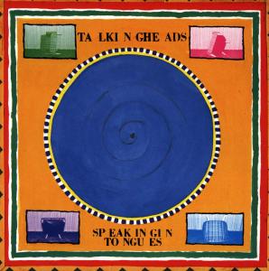 Talking Heads · Speaking In Tongues (CD) (1984)