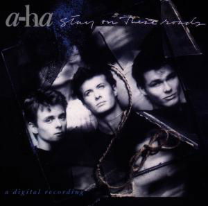 Cover for A-ha · A-ha - Stay on These Roads (CD) (1990)