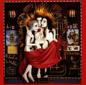 Jane's Addiction · Ritual De Lo Habitual (CD) (1990)