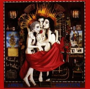 Cover for Jane's Addiction · Ritual De Lo Habitual (CD) (1990)