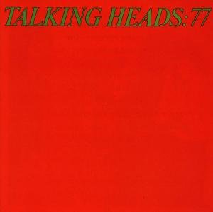 Cover for Talking Heads · '77 (CD) (1987)
