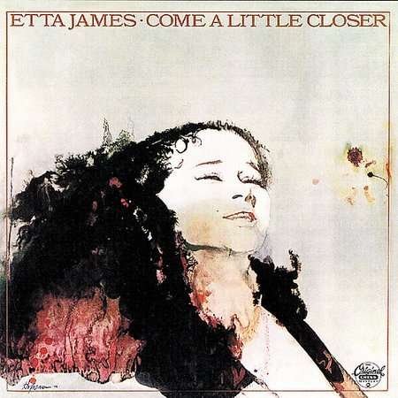 Cover for Etta James · Come a Little Closer (CD) (1996)