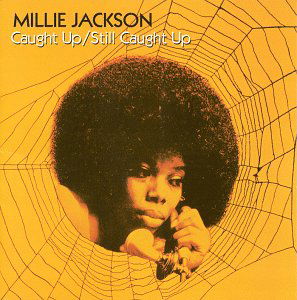 Cover for Millie Jackson · Millie Jackson-caught Up Still Caugt Up (CD) (1992)