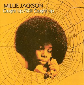 Cover for Millie Jackson · Caught Up/Still Caught Up (CD) (1992)