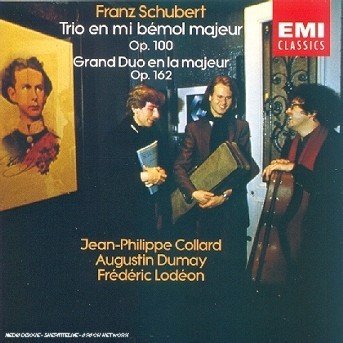 Cover for F. Schubert · Trio Op. 100/duo D. 574 (CD) (2005)