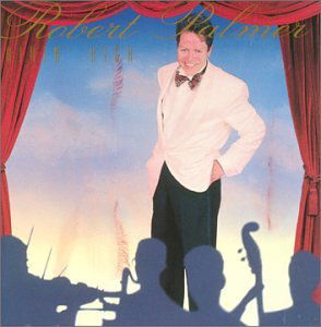 Cover for Robert Palmer · Ridin'hight (CD) (1992)