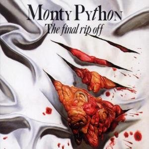 Cover for Monty Python · The Final Rip Off (CD) [Best of edition] (1987)
