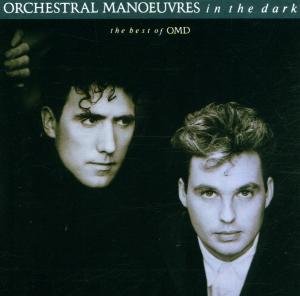 Cover for Orchestral Manoeuvres in the D · The Best of Omd (CD) (1988)