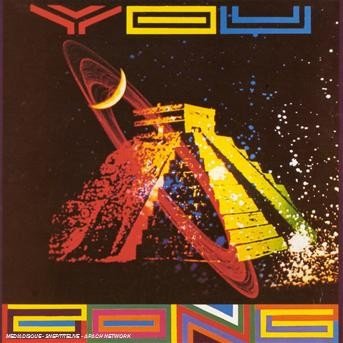 Cover for Gong · You (CD) (1993)