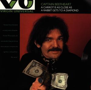 Carrot Is... - Captain Beefheart - Musique - VIRGIN - 0077778830320 - 23 janvier 2018