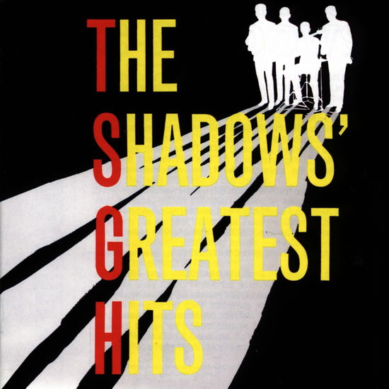 Greatest Hits - Shadows - Musiikki - EMI - 0077779242320 - tiistai 17. toukokuuta 2005