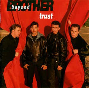 Cover for Brother Beyond · Trust (CD)