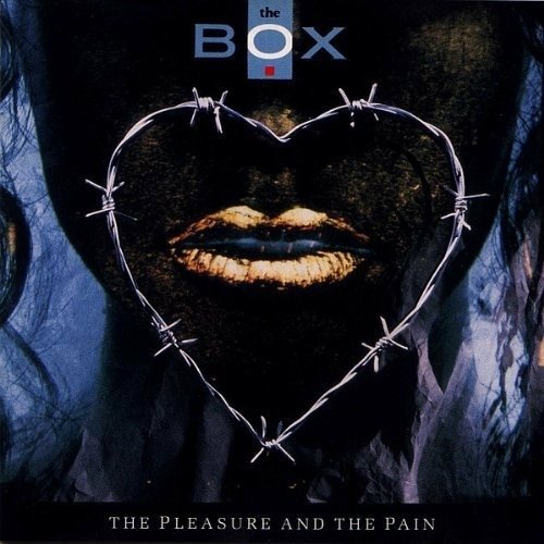 Cover for Box  · Pleasure and the Pain (CD)