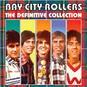 Bay City Rollers-definitive Collection - Bay City Rollers - Música - ARISTA - 0078221461320 - 30 de julho de 2000