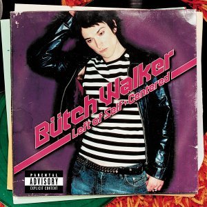 Cover for Butch Walker · Left of Self-centered (CD) (2002)