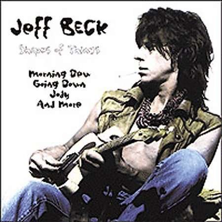 Cover for Jeff Beck · Shapes Of Things (1972) (deleted) (CD)