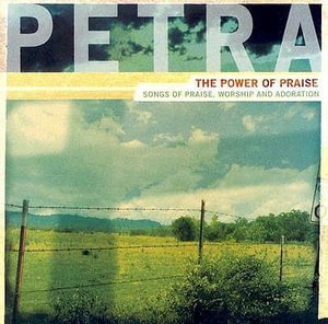 Cover for Petra · Power Of Praise (CD) (2023)