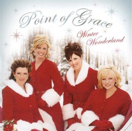 Cover for Point Of Grace · Winter Wonderland (CD) (2017)