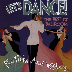 Let´s Dance-the Best of Ballroom V/A - Let´s Dance - Muzyka - Rhino Entertainment Company - 0081227287320 - 30 czerwca 1990