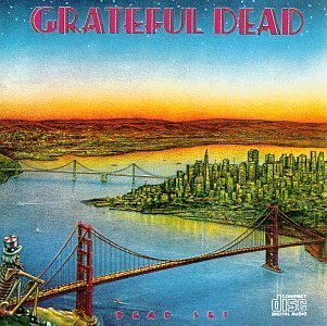 Dead Set - Grateful Dead - Musiikki - RBDO 2171 - 0081227328320 - tiistai 11. huhtikuuta 2006