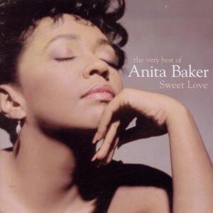 Cover for Anita Baker · Sweet Love: Very Best of (CD) (2002)