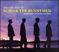 Very Best Of + Dvd - Echo & The Bunnymen - Musiikki - RHINO - 0081227485320 - tiistai 23. tammikuuta 2007