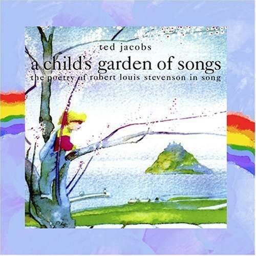 A Child's Garden Of Songs - Ted Jacobs - Música - MUSIC FOR LITTLE PEOPLE - 0081227568320 - 6 de diciembre de 2017