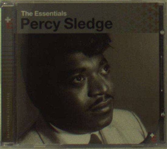 Cover for Percy Sledge · Essentials (CD) [Remastered edition] (1990)