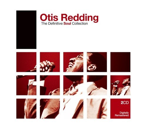 Cover for Otis Redding · Definitive Soul (CD) (2006)