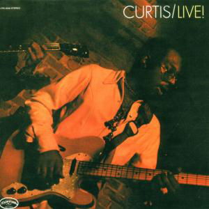 Curtis Live - Curtis Mayfield - Muzyka - RHINO - 0081227993320 - 31 sierpnia 2000