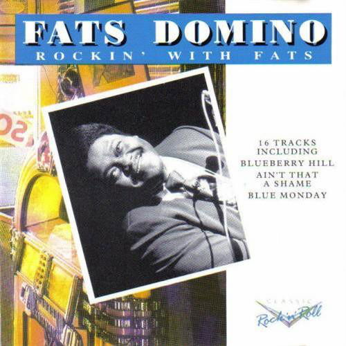 Rockin' With Fats - Fats Domino - Musique - Charly - 0082333161320 - 