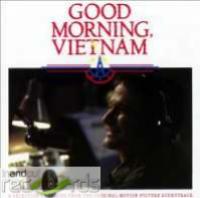 Cover for Vietnam Good Morning · Bof (CD) (2017)