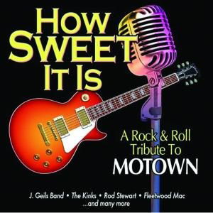 Cover for Va · HOW SWEET IT IS-R&amp;R TRIBUTE TO MOTOWN-Kinks,Rod Stewart / Faces,Aretha F (CD)