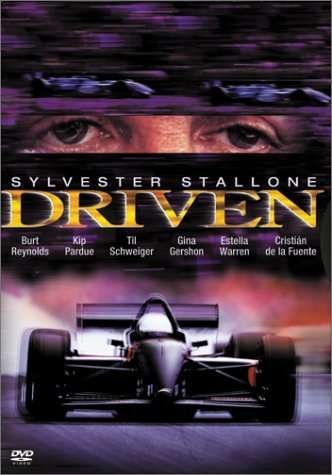 Cover for Driven (DVD) [Widescreen edition] (2001)