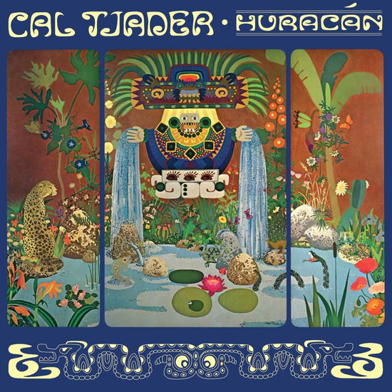 Huracan - Cal Tjader - Musiikki - LIBERATION HALL - 0089353513320 - perjantai 19. toukokuuta 2023