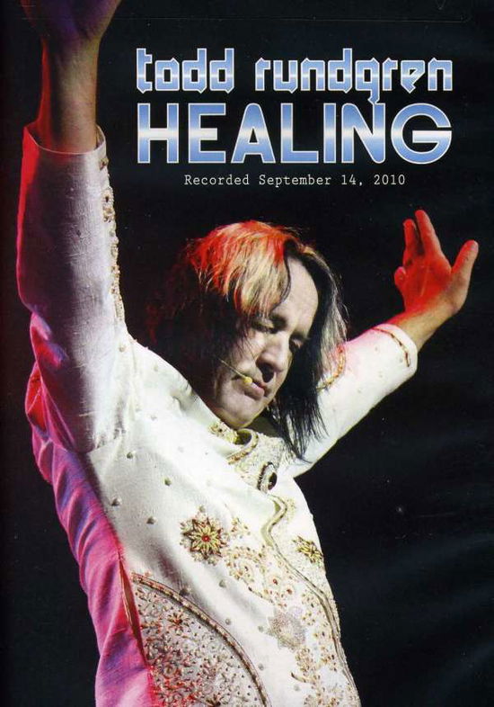 Healing - Todd Rundgren - Filmes - AMV11 (IMPORT) - 0089353711320 - 19 de junho de 2012