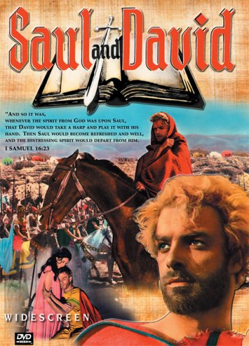 Cover for Feature Film · Saul and David (DVD) (2020)