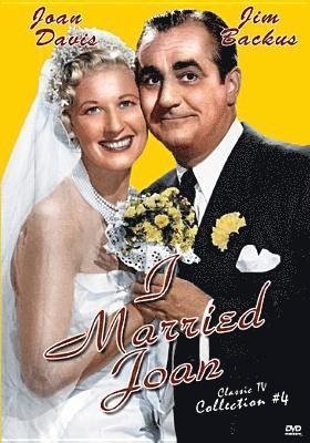 Cover for Feature Film · I Married Joan: Classic Tv Collection Vol. 4 (DVD) (2020)