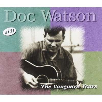 Doc Watson-vanguard Years - Doc Watson - Muziek -  - 0090204408320 - 