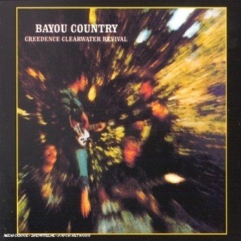 Cover for Creedence Clearwater Revival · Bayou Country [remastered] (CD) [Remastered edition] (2000)