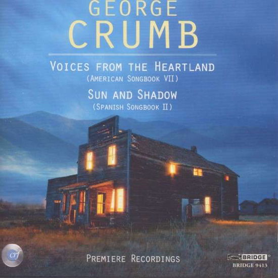 Complete Crumb Edition Volume 16 - Crumb / Freeman / Mason / Barone - Música - BRIDGE - 0090404941320 - 9 de setembro de 2014