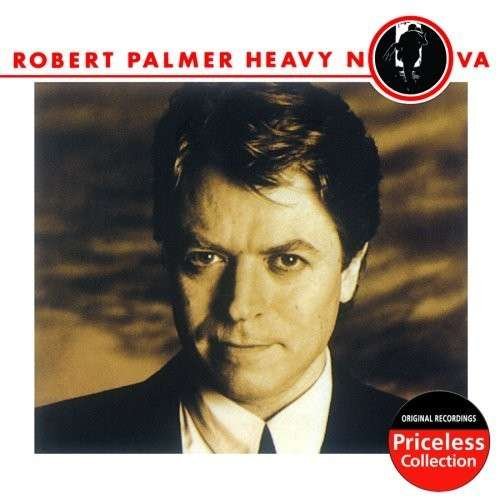 Cover for Robert Palmer · Heavy Nova (CD) (2008)